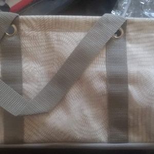 mini utility tote
